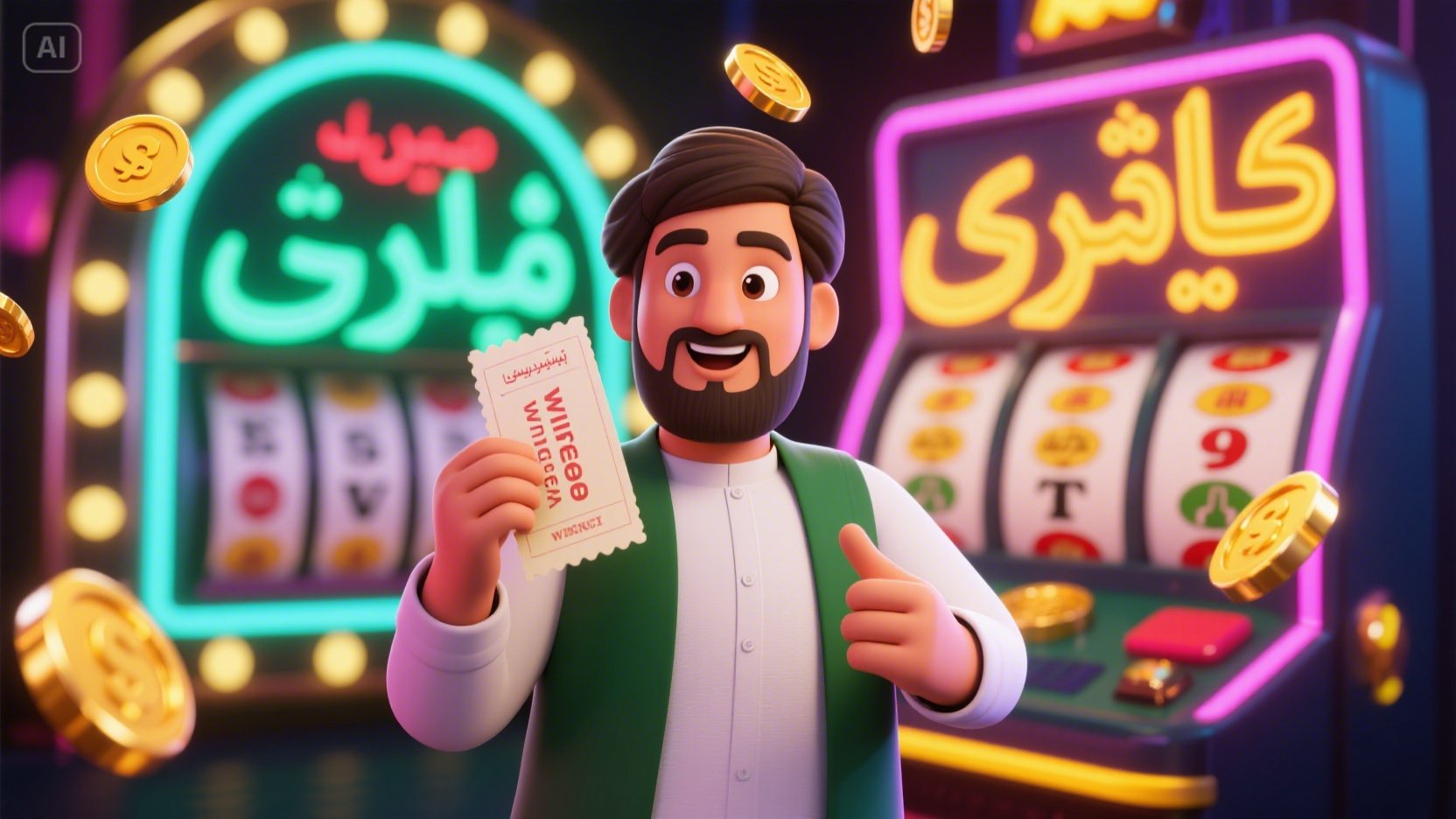 baji casino game