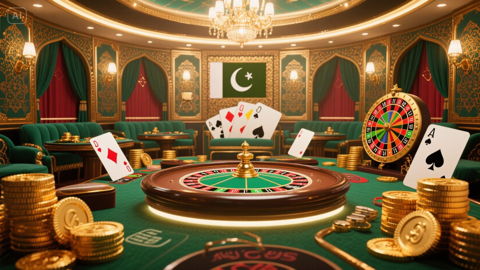 baji casino game