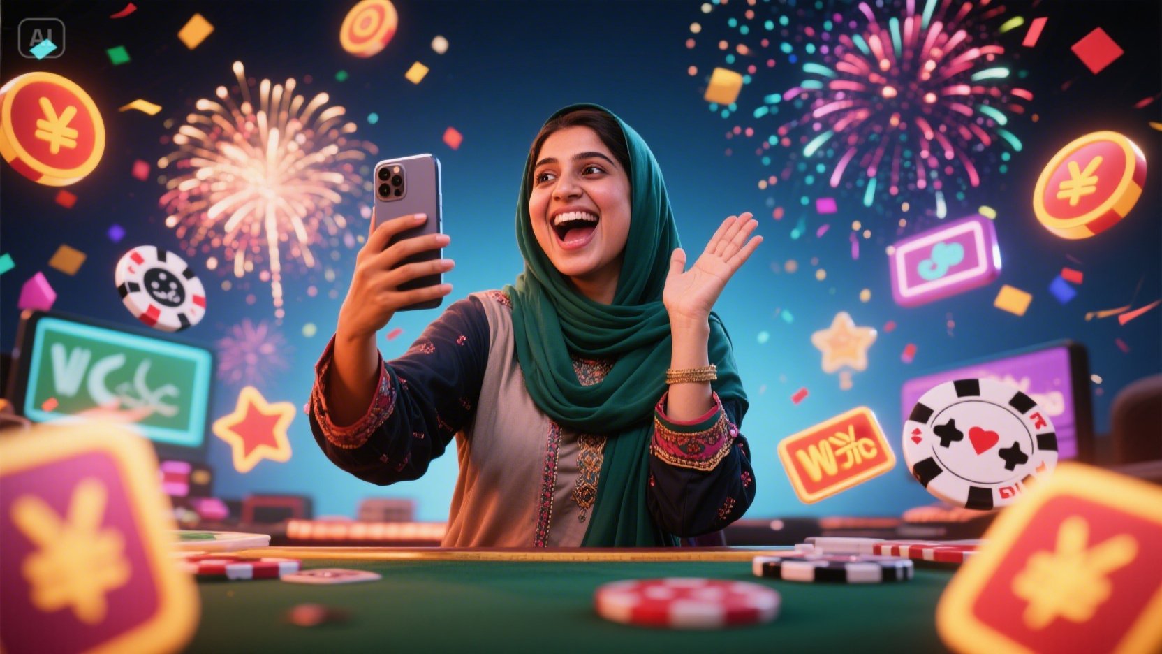 baji casino game