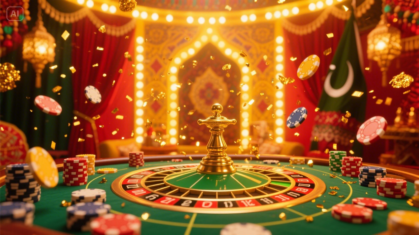 baji casino game