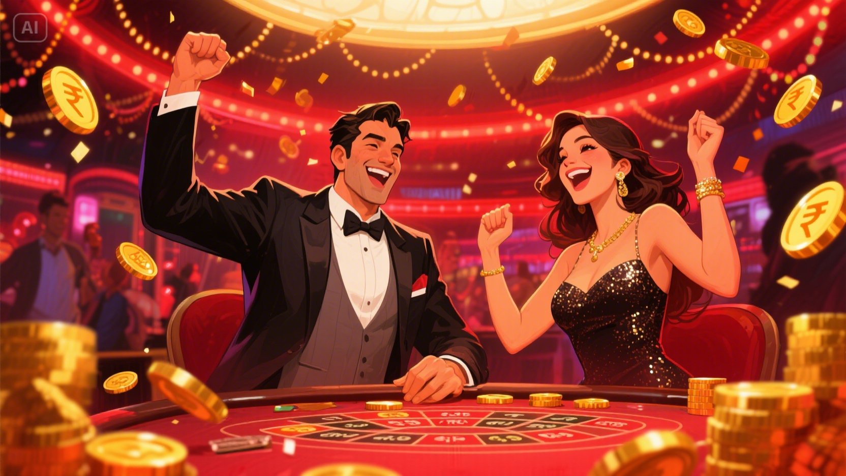 baji casino game