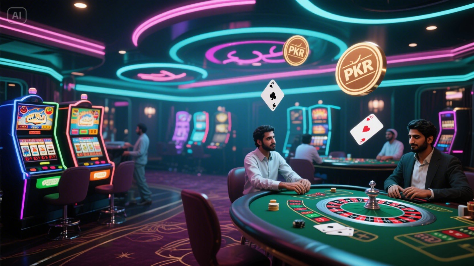 baji casino game