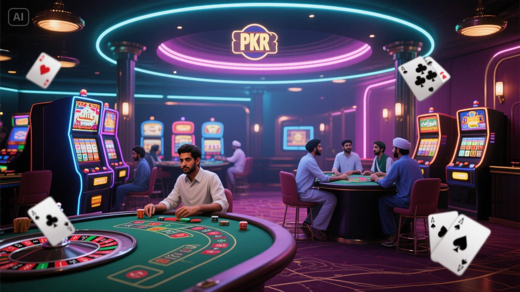 baji casino game