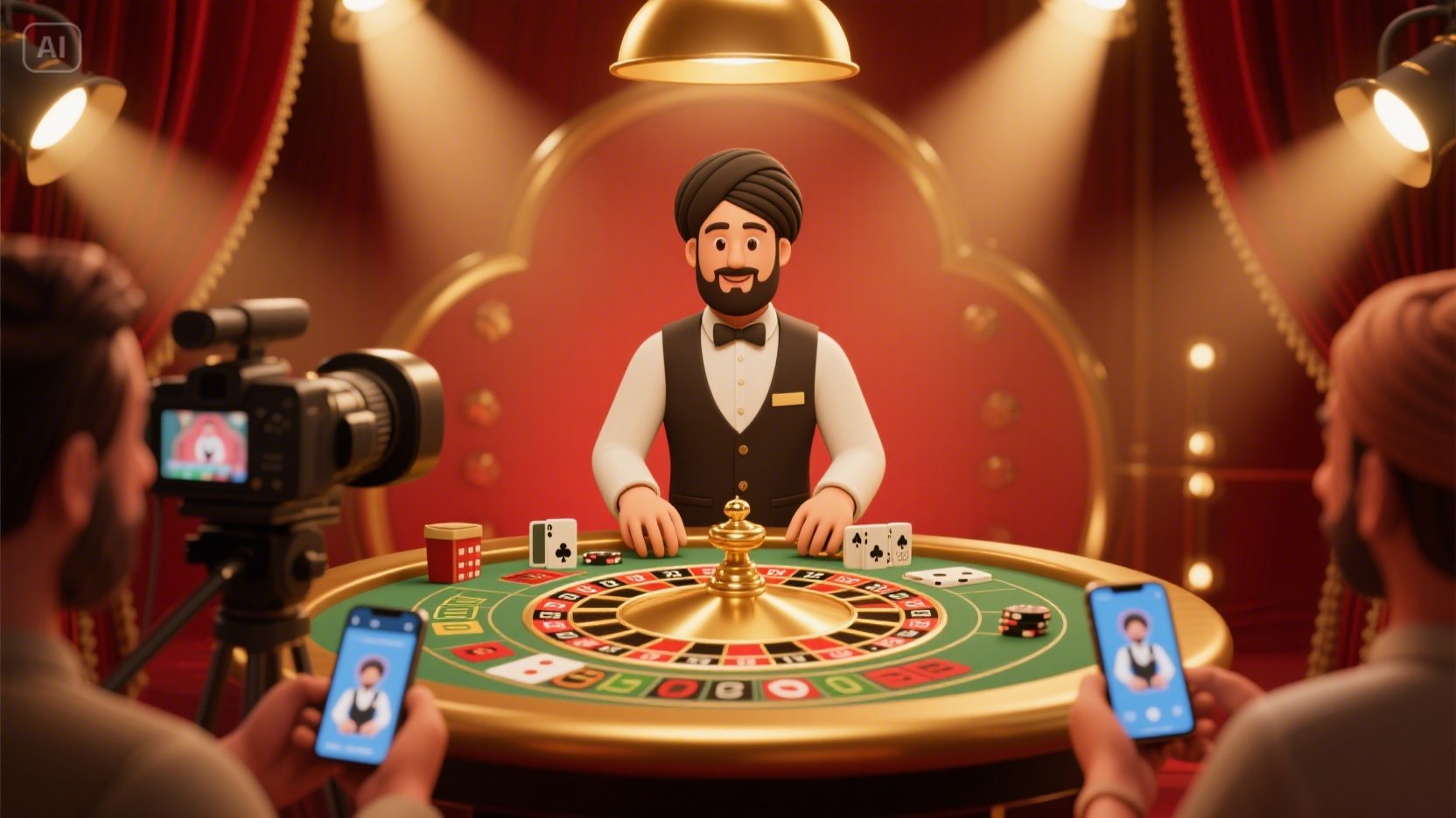 baji casino game