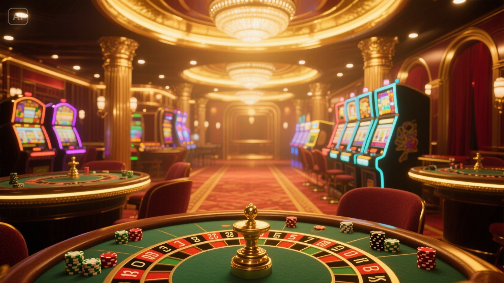 baji casino game