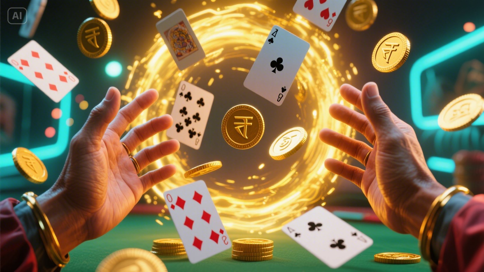 baji casino game
