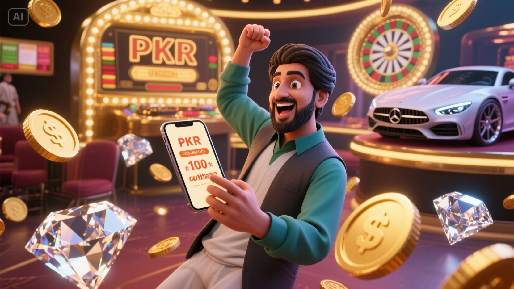 baji casino game